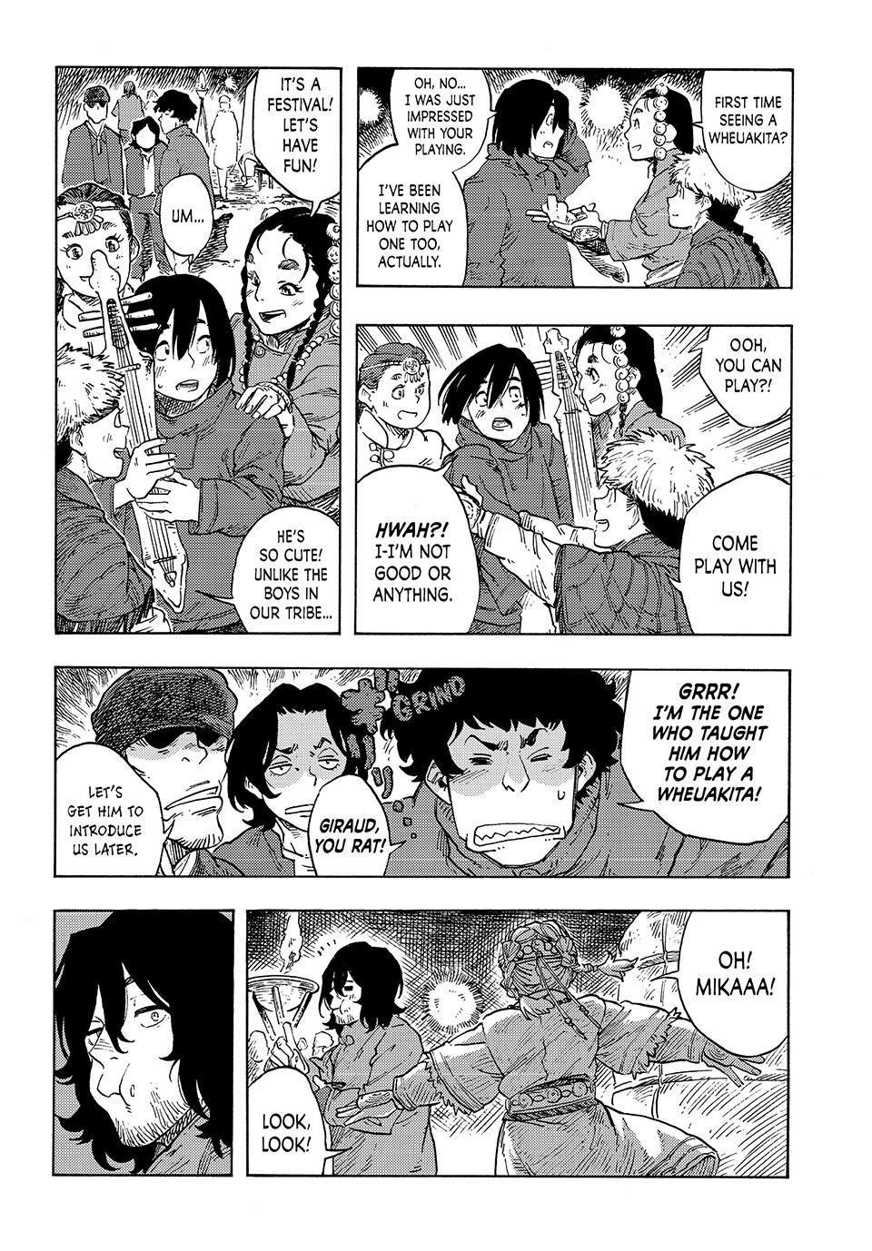 Kuutei Dragons 87 13