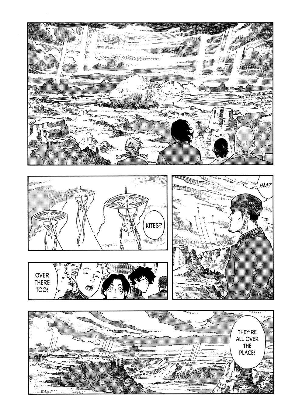 Kuutei Dragons 87 4
