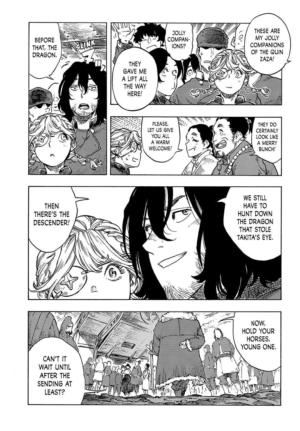 Kuutei Dragons 87 8