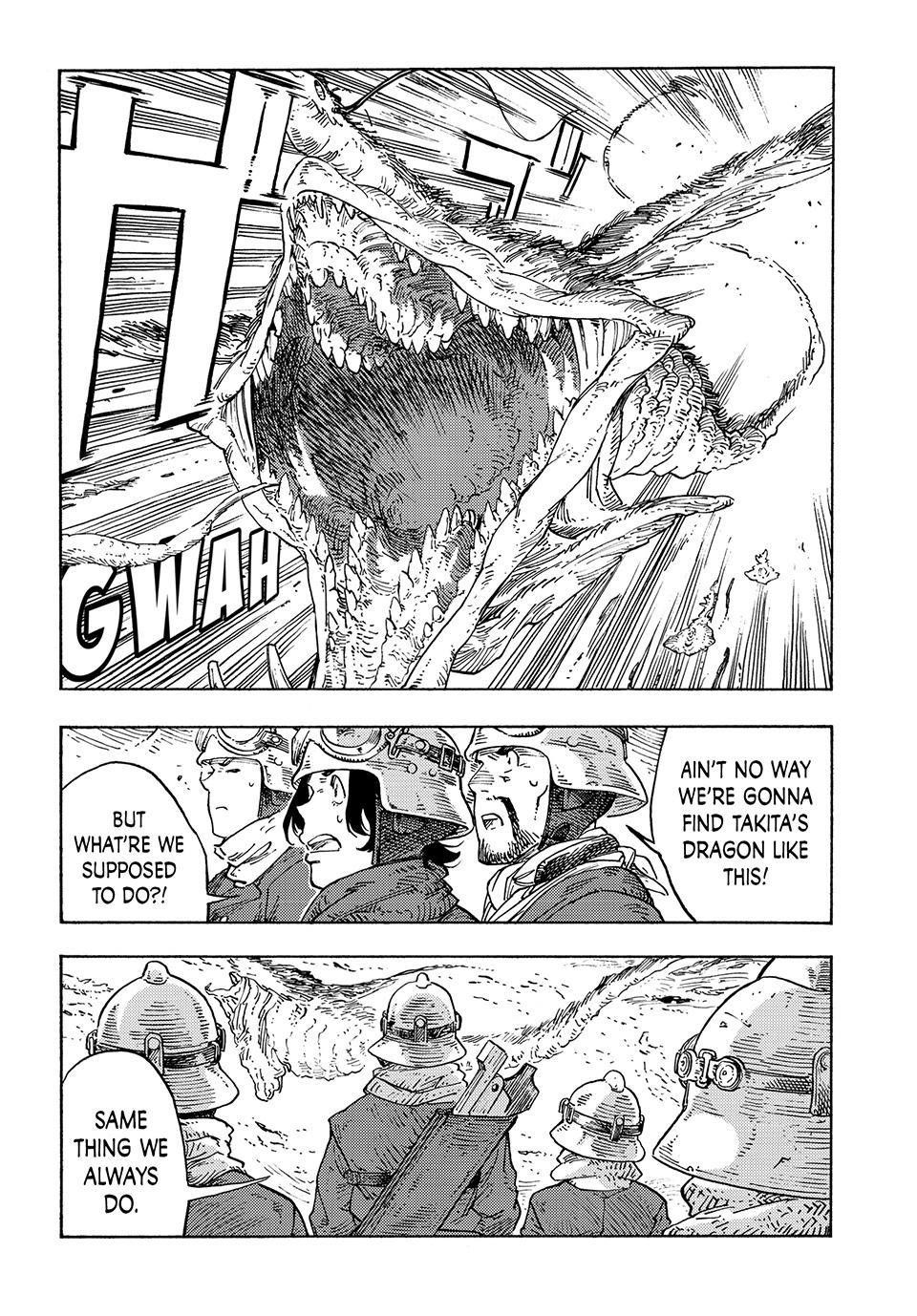 Kuutei Dragons 89 29