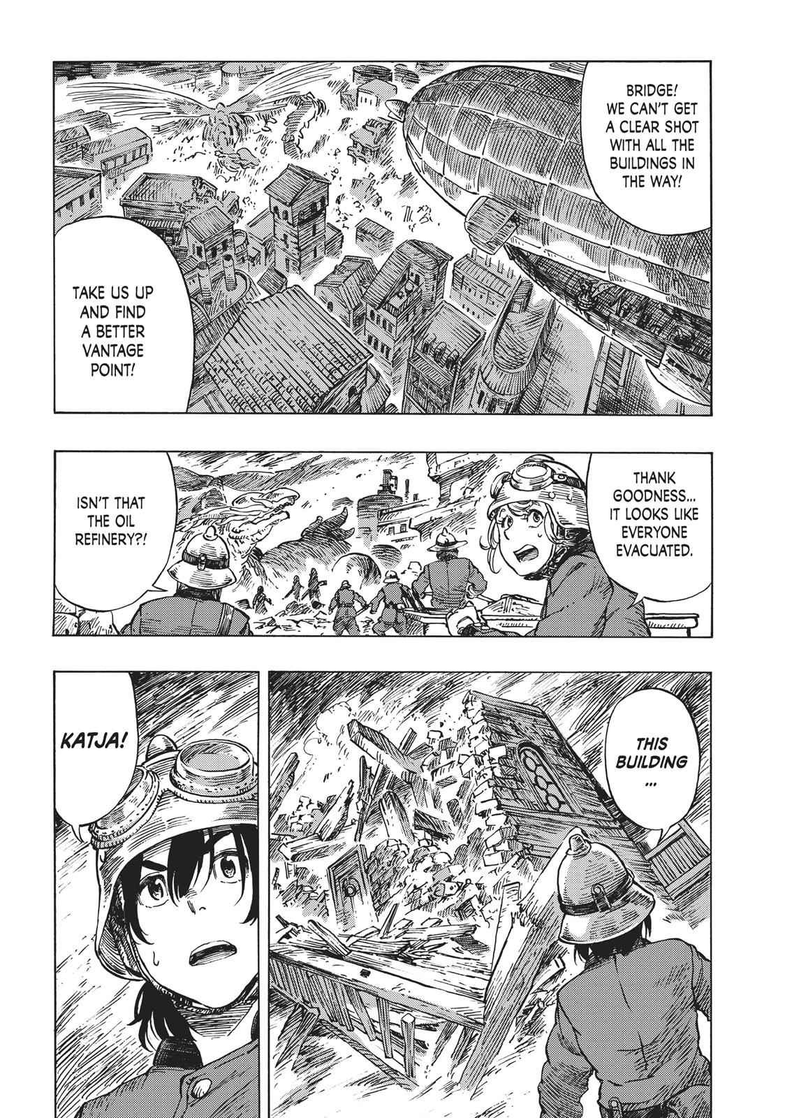 Kuutei Dragons 9 11