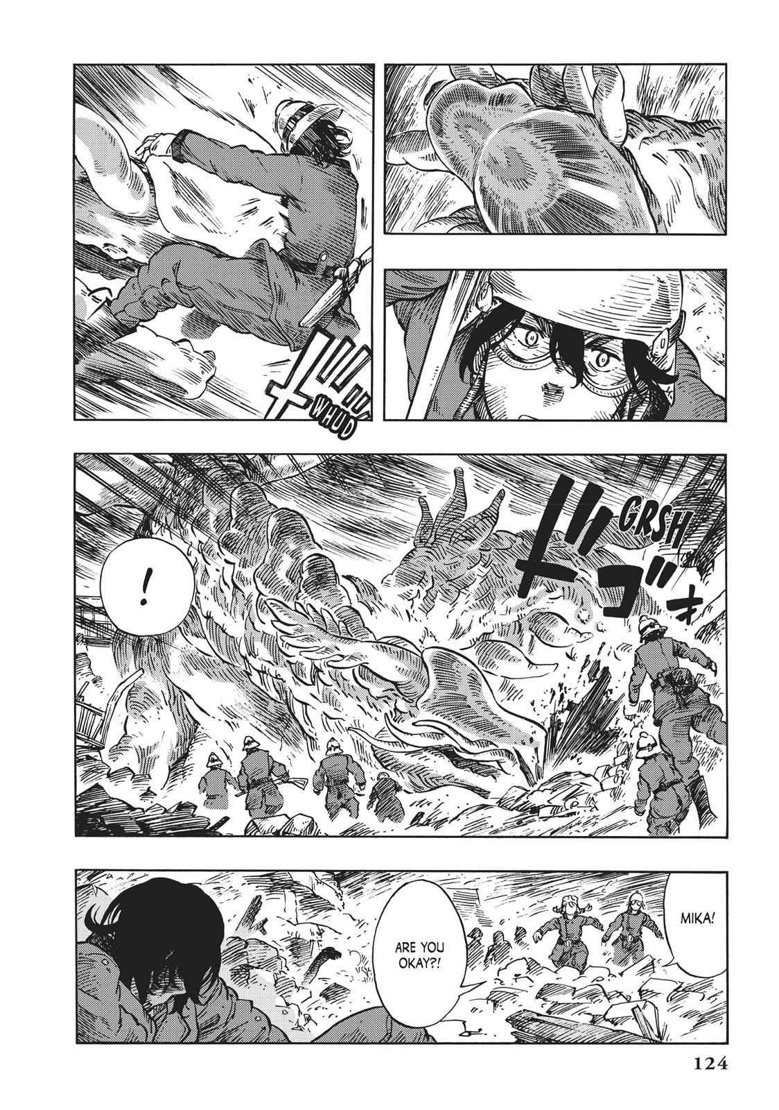 Kuutei Dragons 9 18