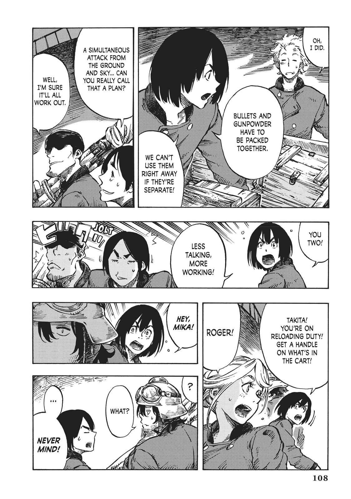 Kuutei Dragons 9 2