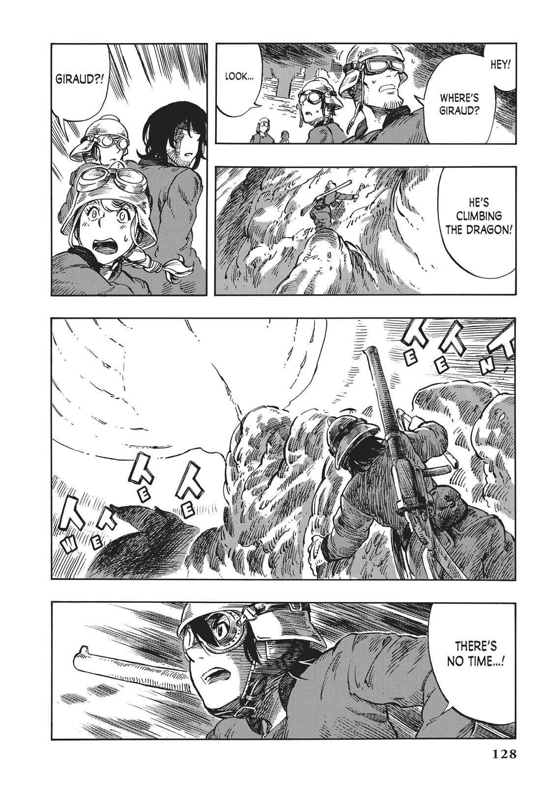 Kuutei Dragons 9 22