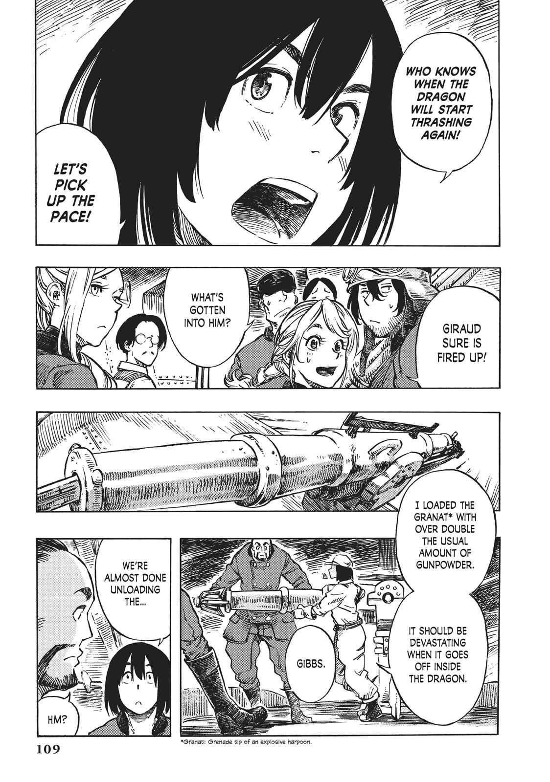Kuutei Dragons 9 3