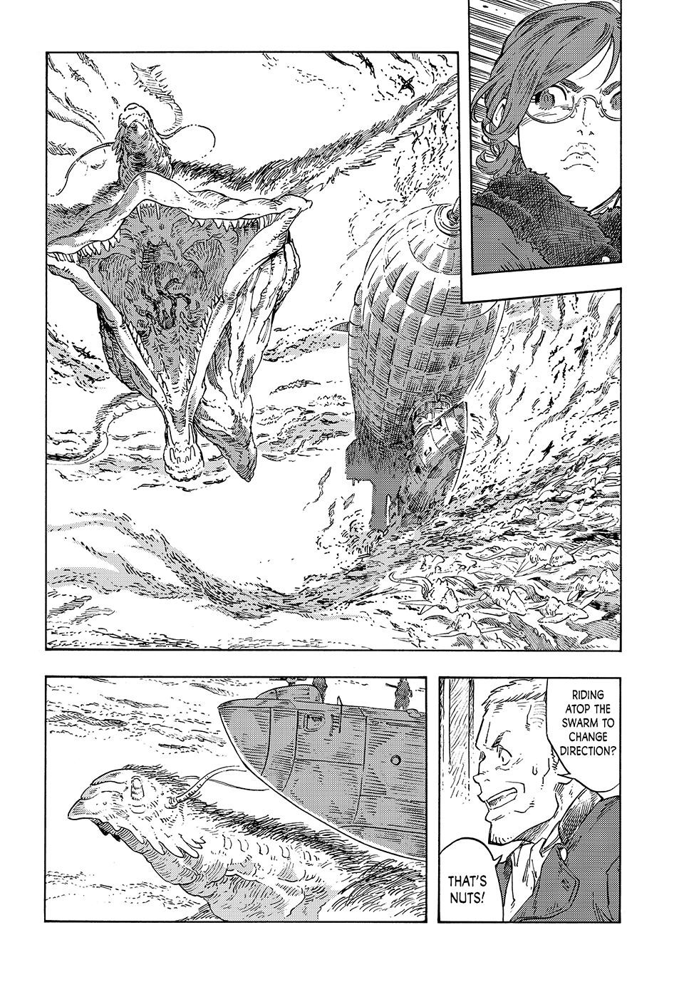 Kuutei Dragons 90 24