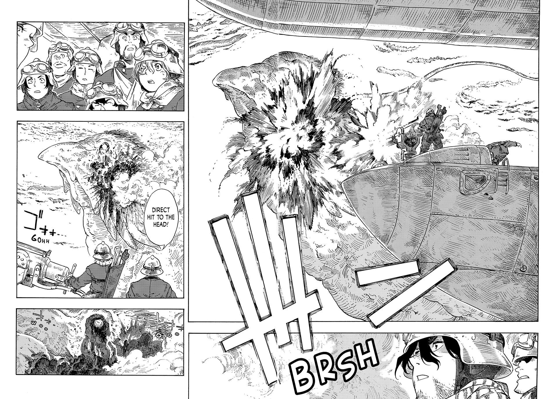 Kuutei Dragons 90 36