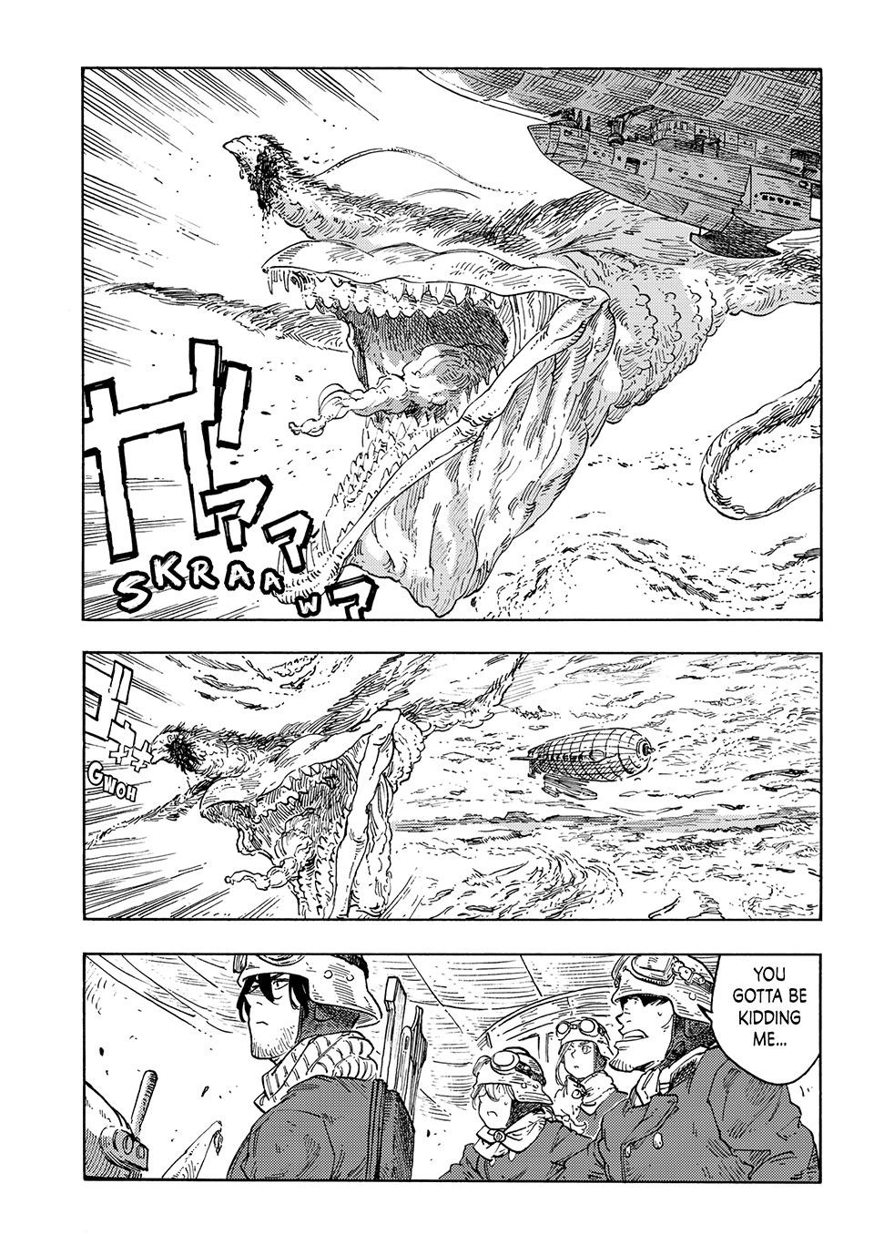 Kuutei Dragons 90 37