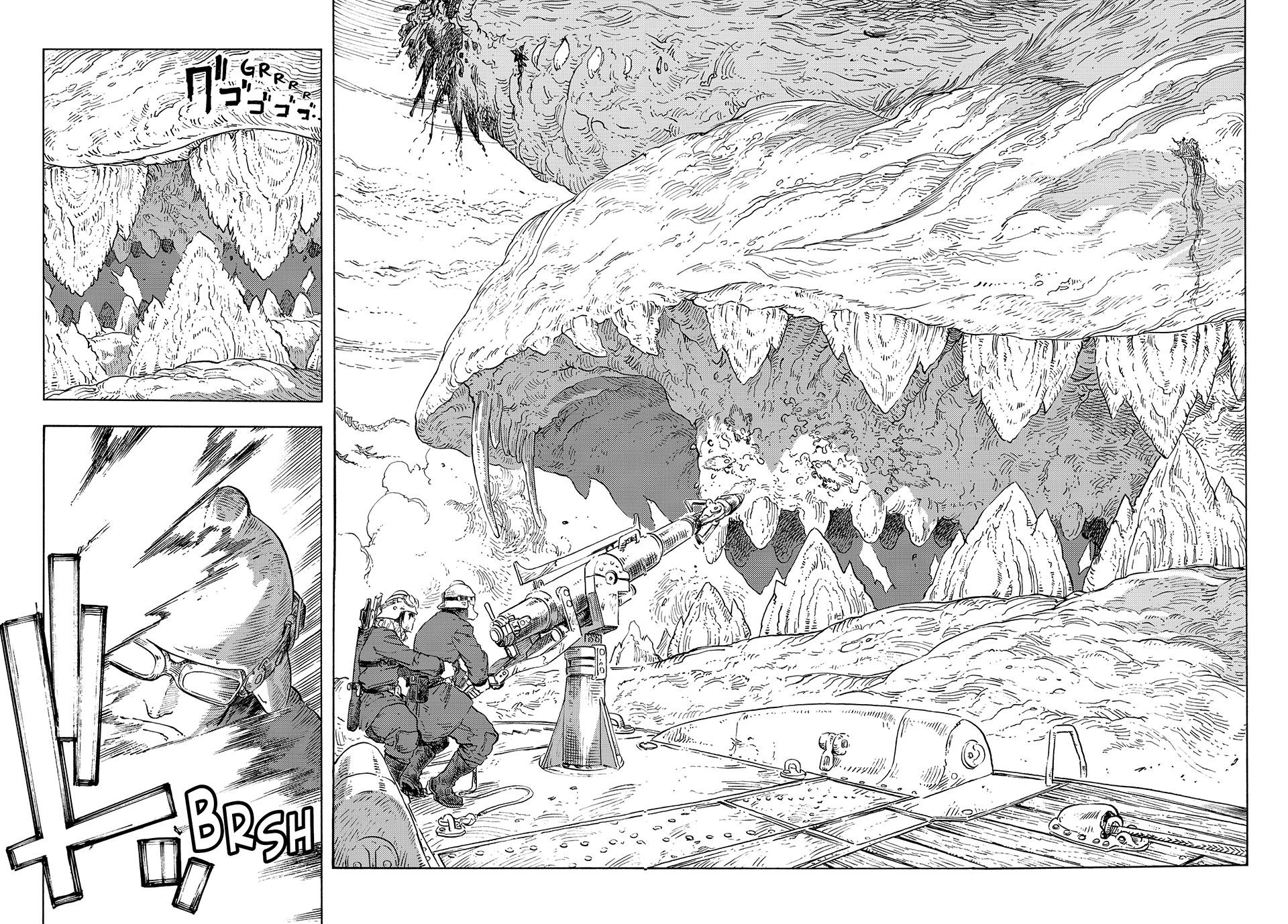 Kuutei Dragons 92 18