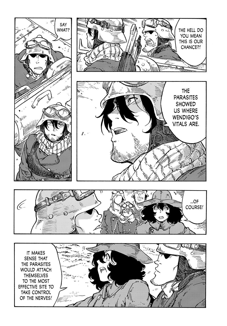 Kuutei Dragons 92 6