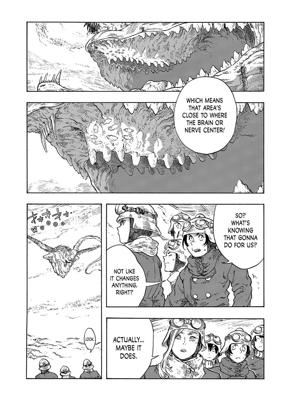 Kuutei Dragons 92 7