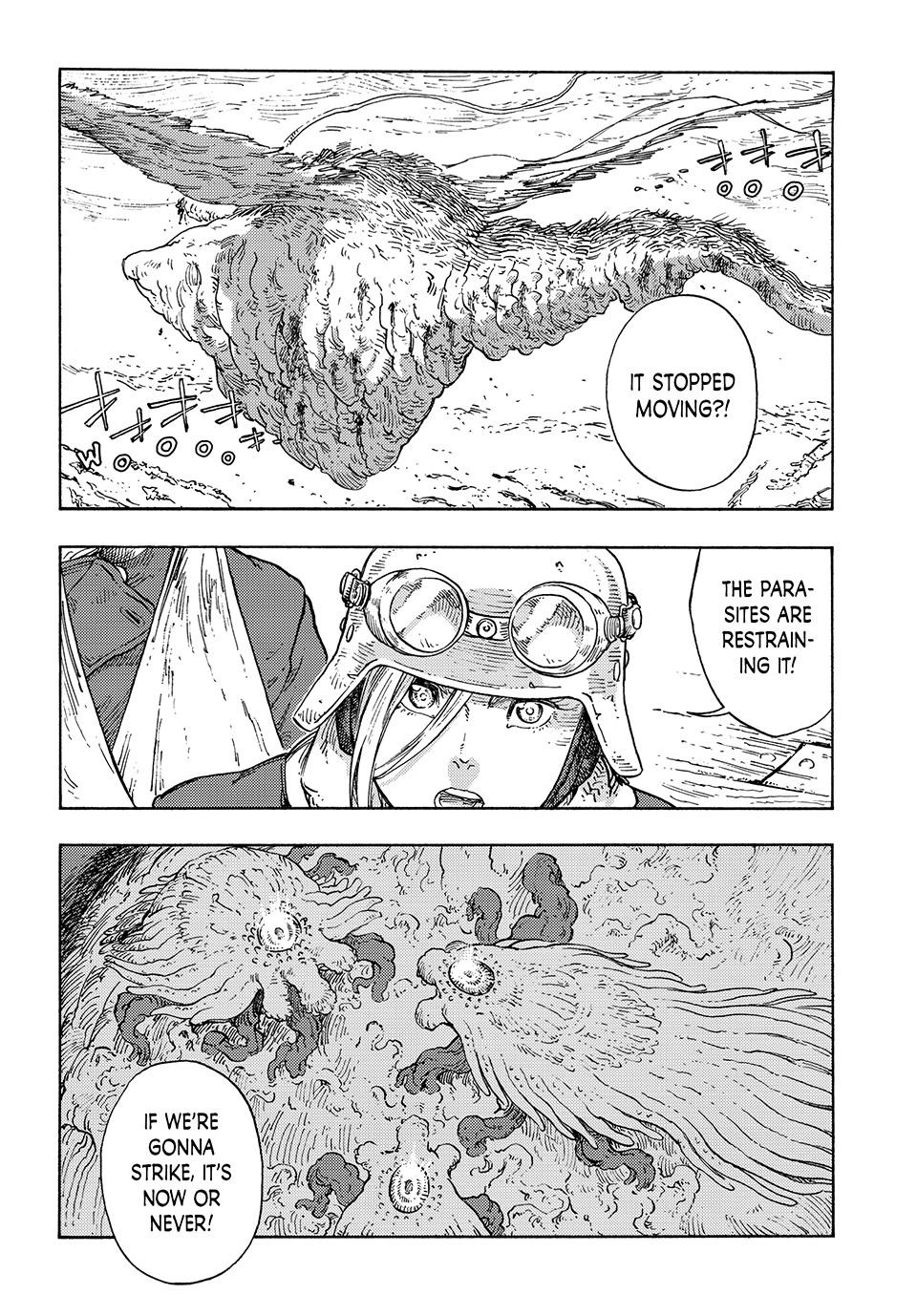 Kuutei Dragons 92 8