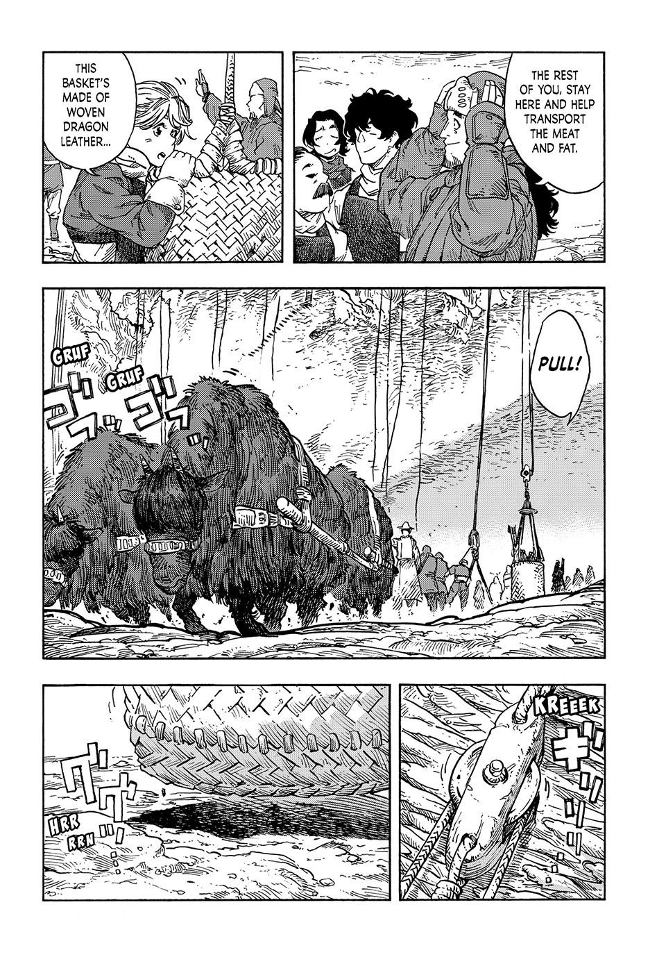 Kuutei Dragons 95 6