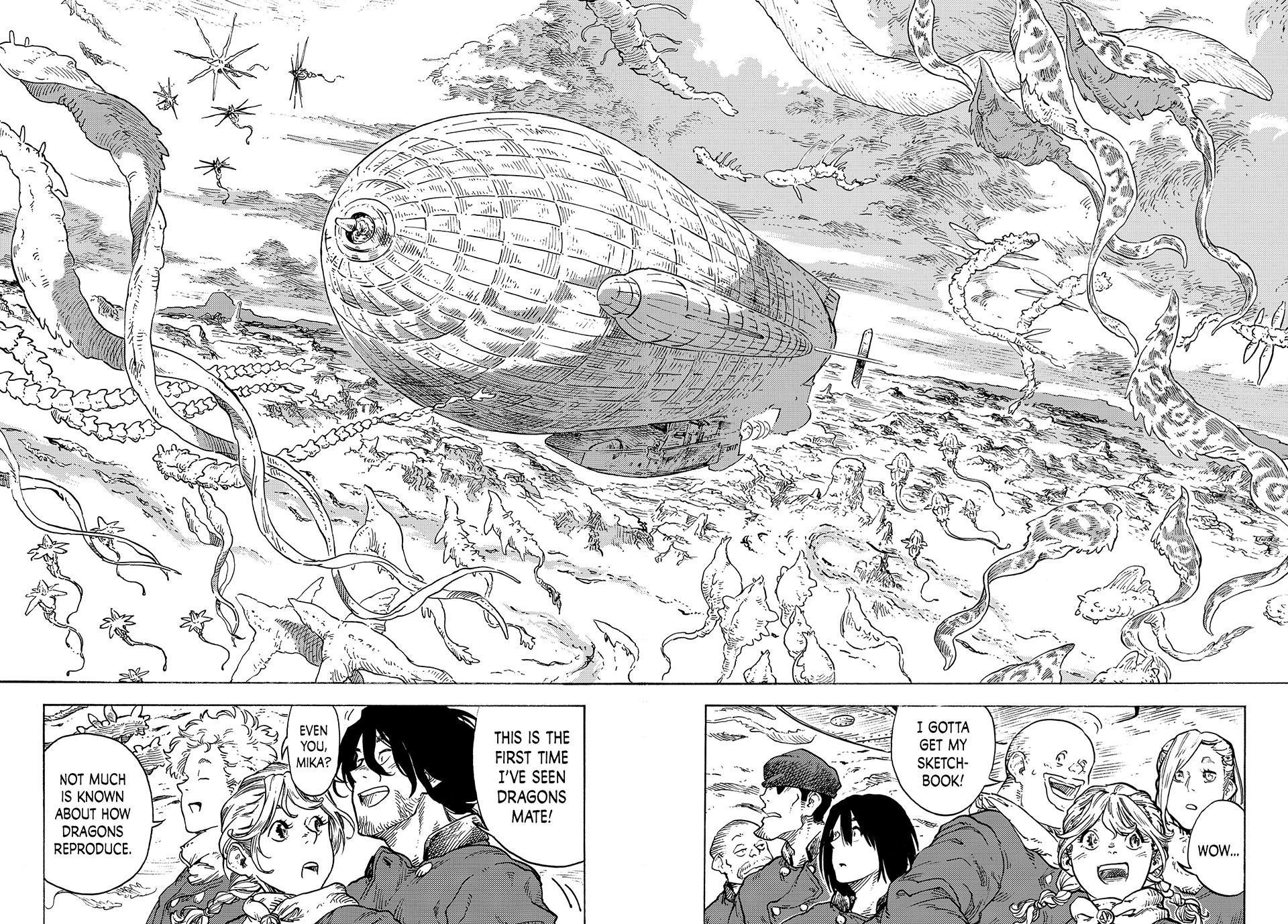 Kuutei Dragons 98 11