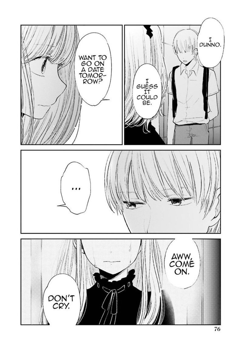 Kuzu No Honkai 25 21