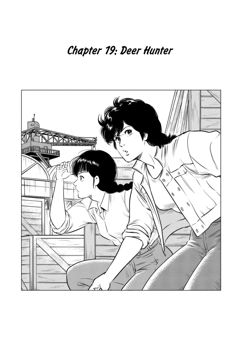 Kyo Kara City Hunter 19 1