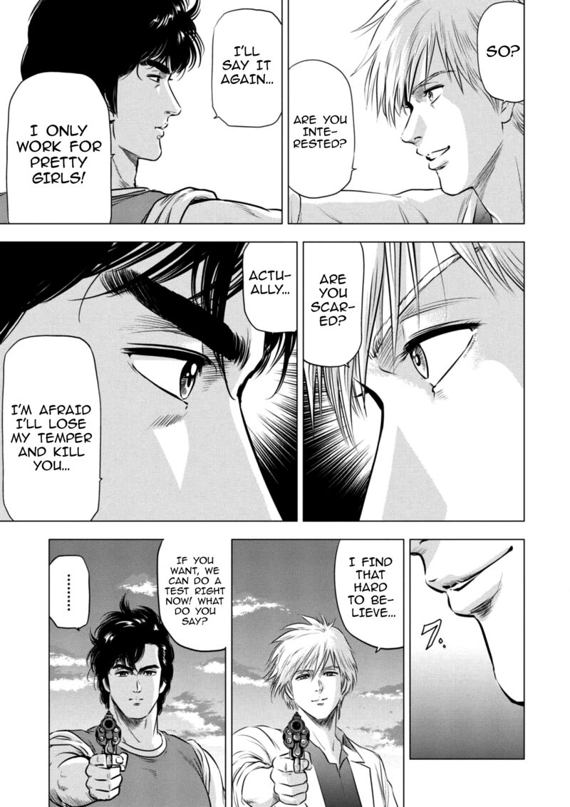 Kyo Kara City Hunter 19 25