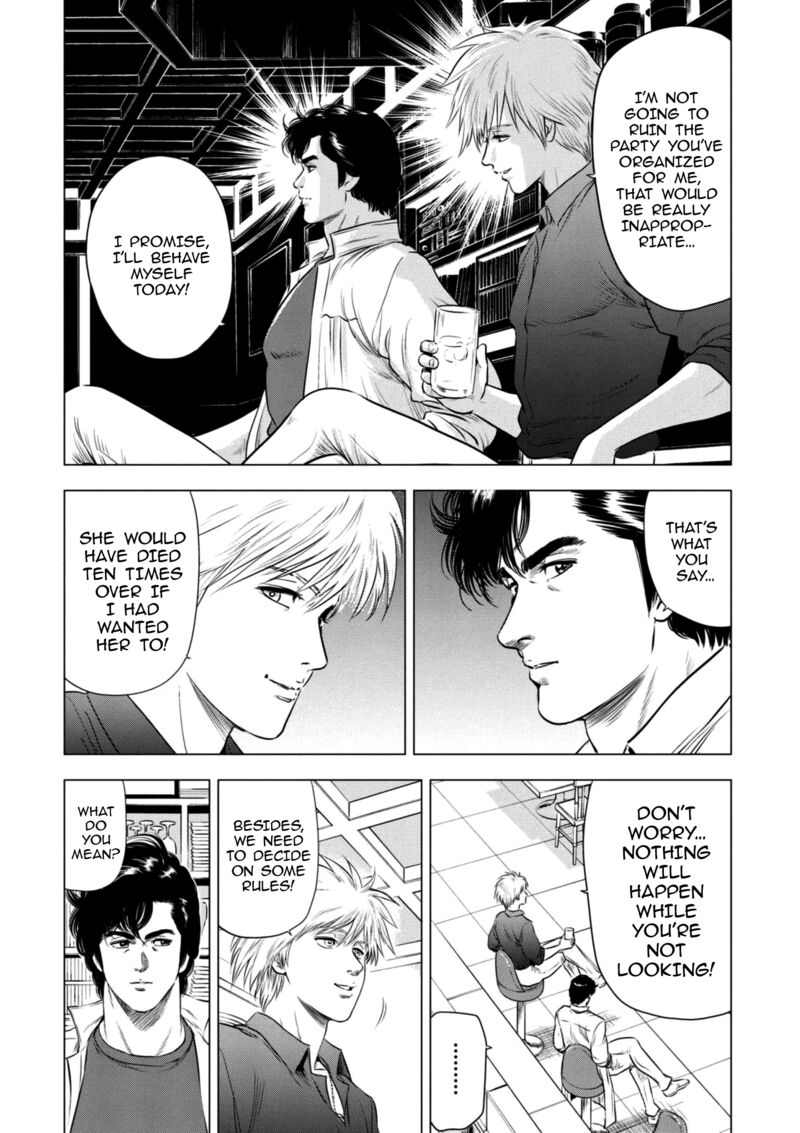 Kyo Kara City Hunter 20 10