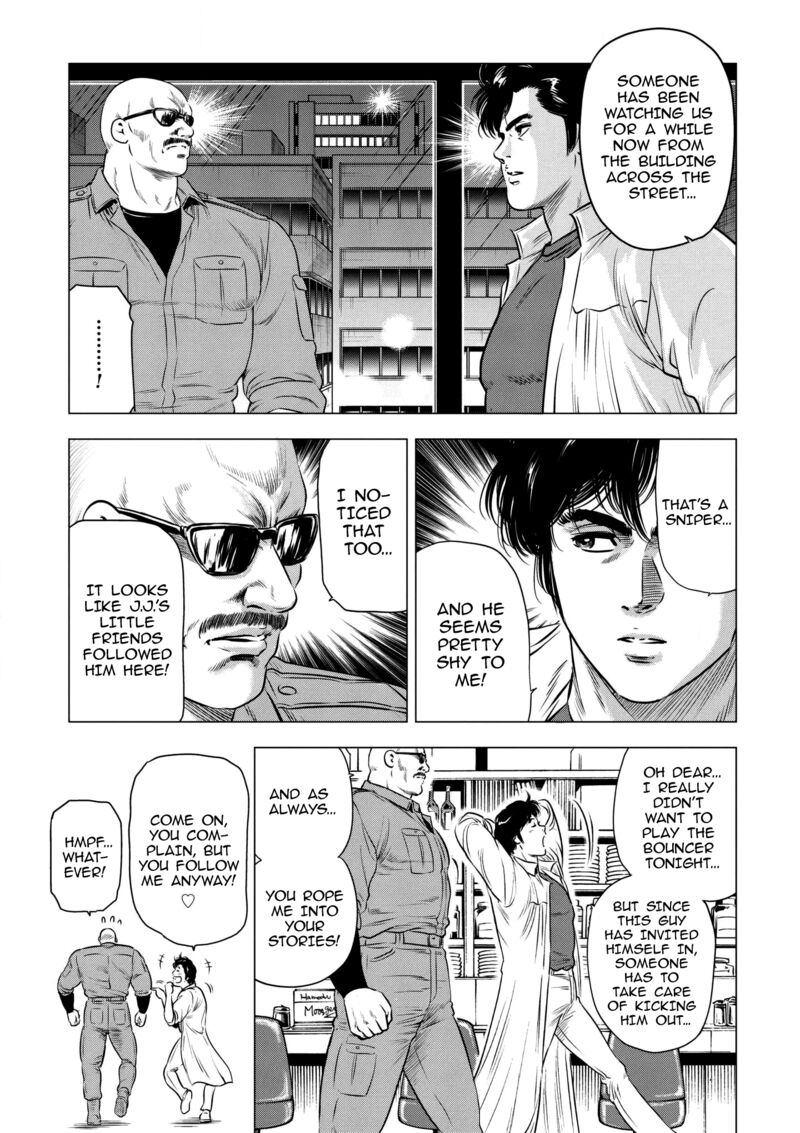 Kyo Kara City Hunter 20 15