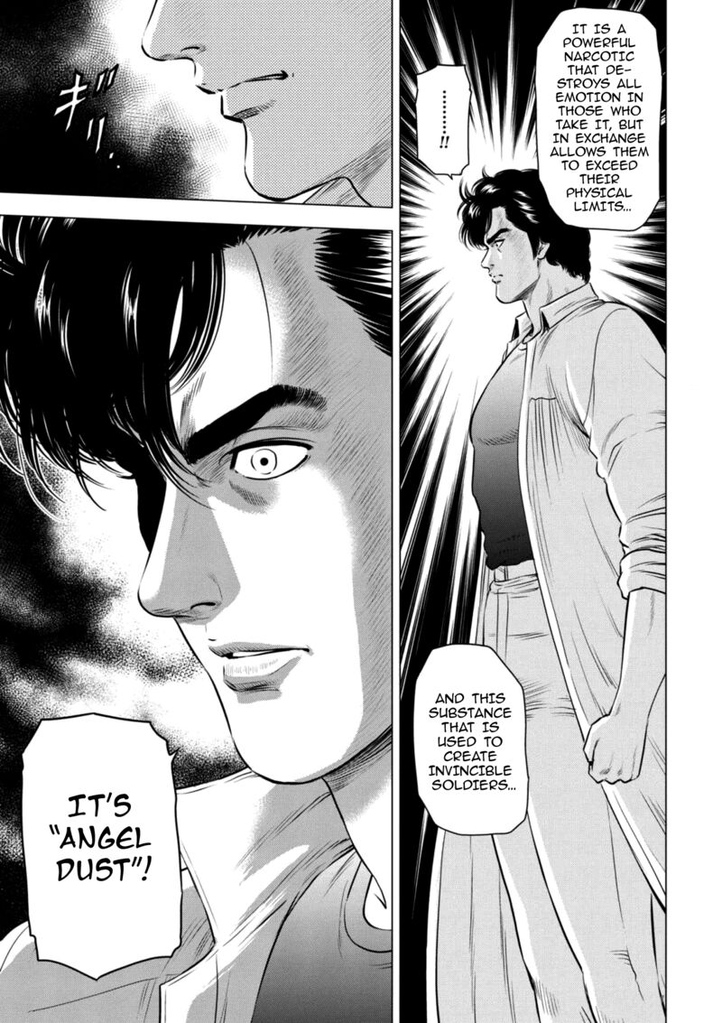 Kyo Kara City Hunter 20 21