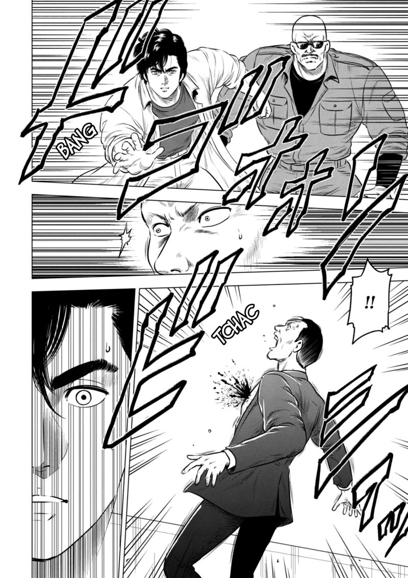 Kyo Kara City Hunter 20 26