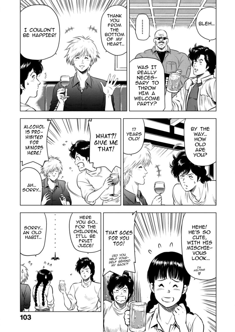 Kyo Kara City Hunter 20 3