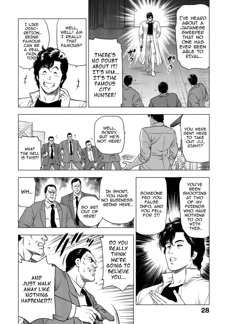 Kyo Kara City Hunter 22 29