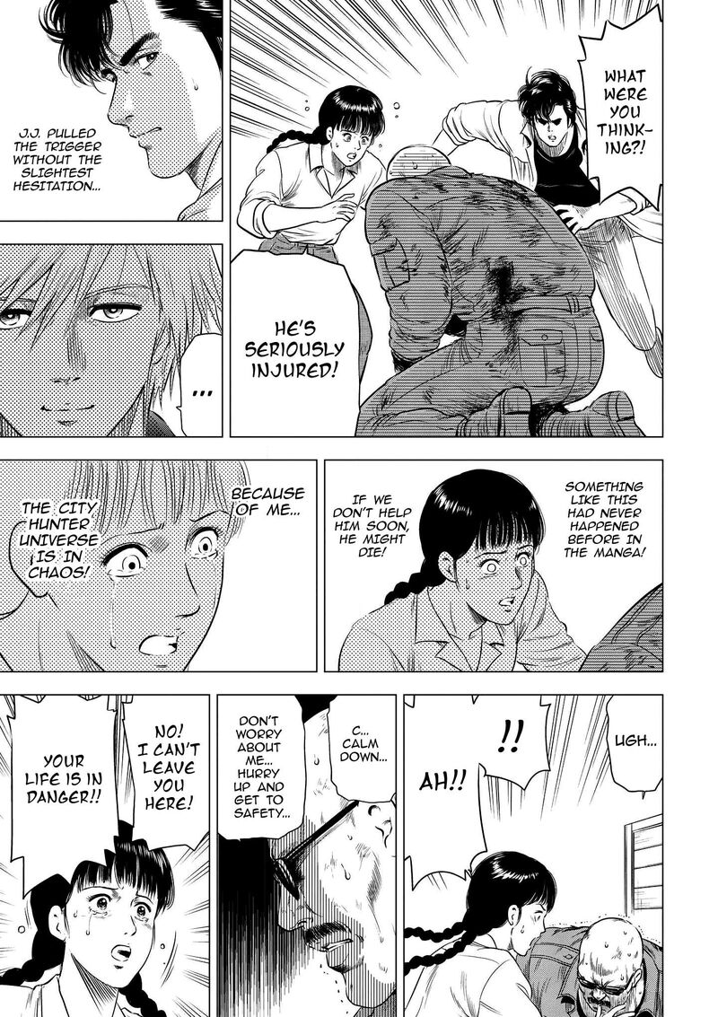Kyo Kara City Hunter 23 13