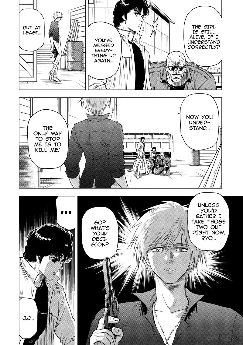 Kyo Kara City Hunter 23 16