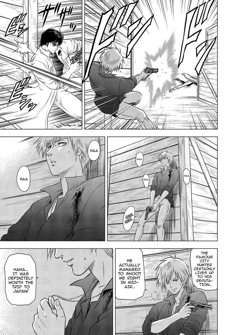Kyo Kara City Hunter 23 21
