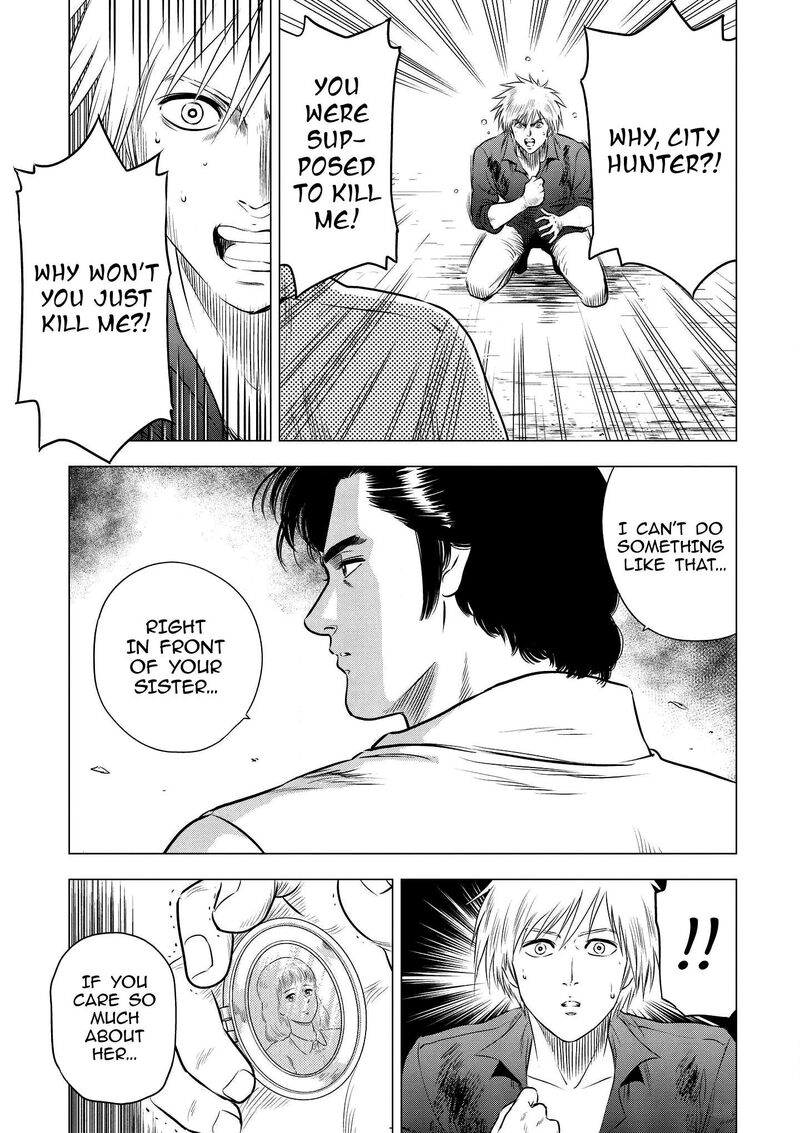 Kyo Kara City Hunter 24 23