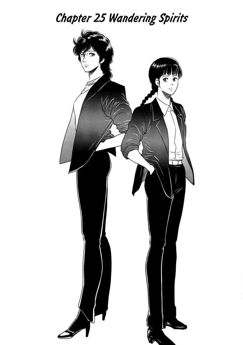 Kyo Kara City Hunter 25 1