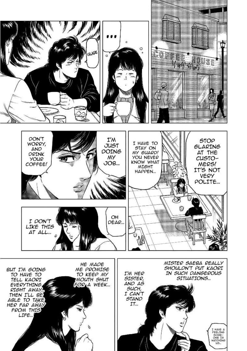 Kyo Kara City Hunter 28 15