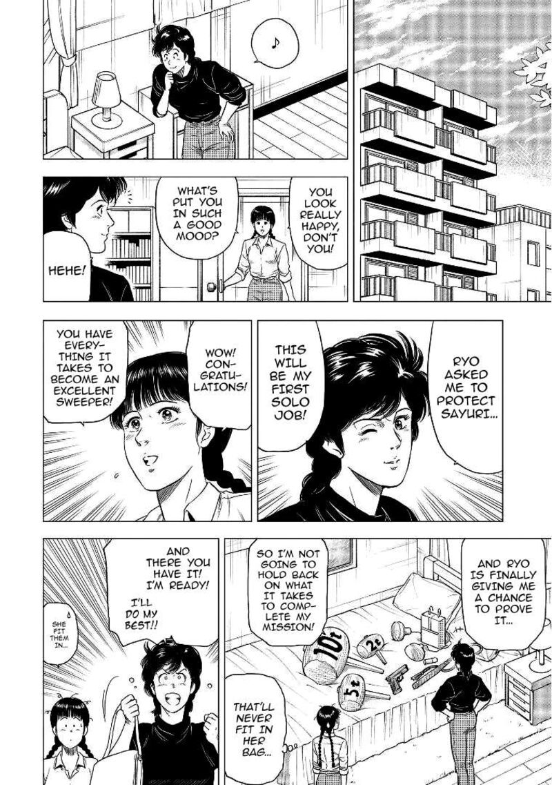 Kyo Kara City Hunter 28 2