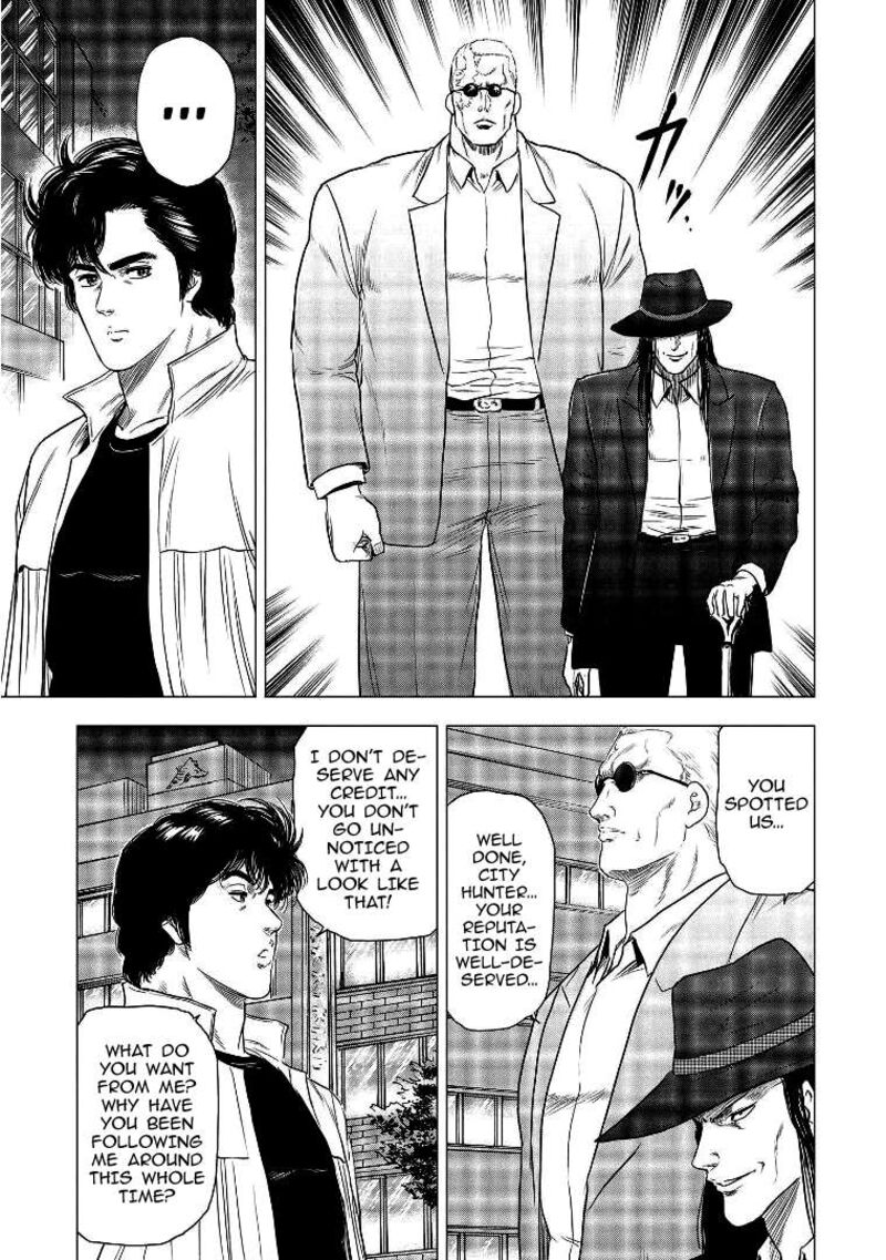 Kyo Kara City Hunter 28 25