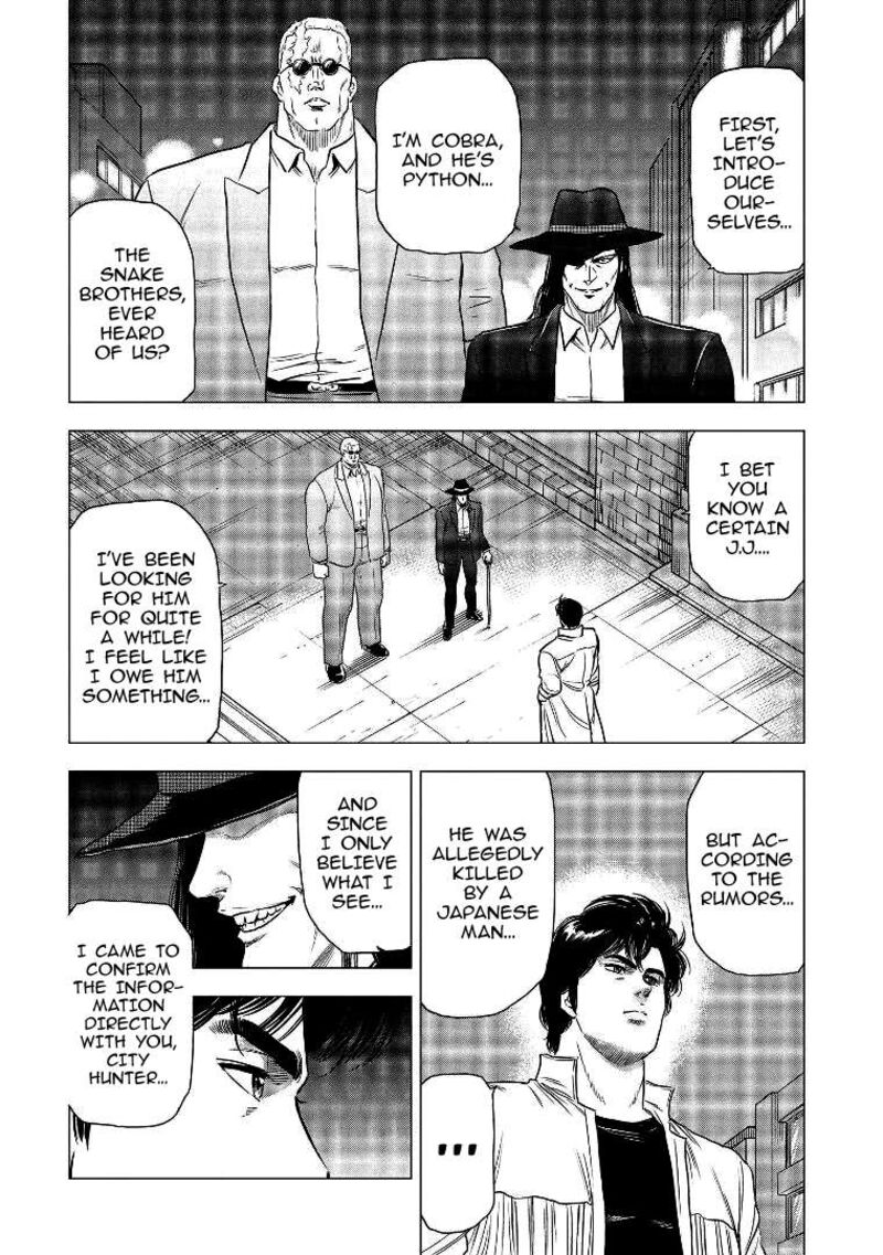 Kyo Kara City Hunter 28 26