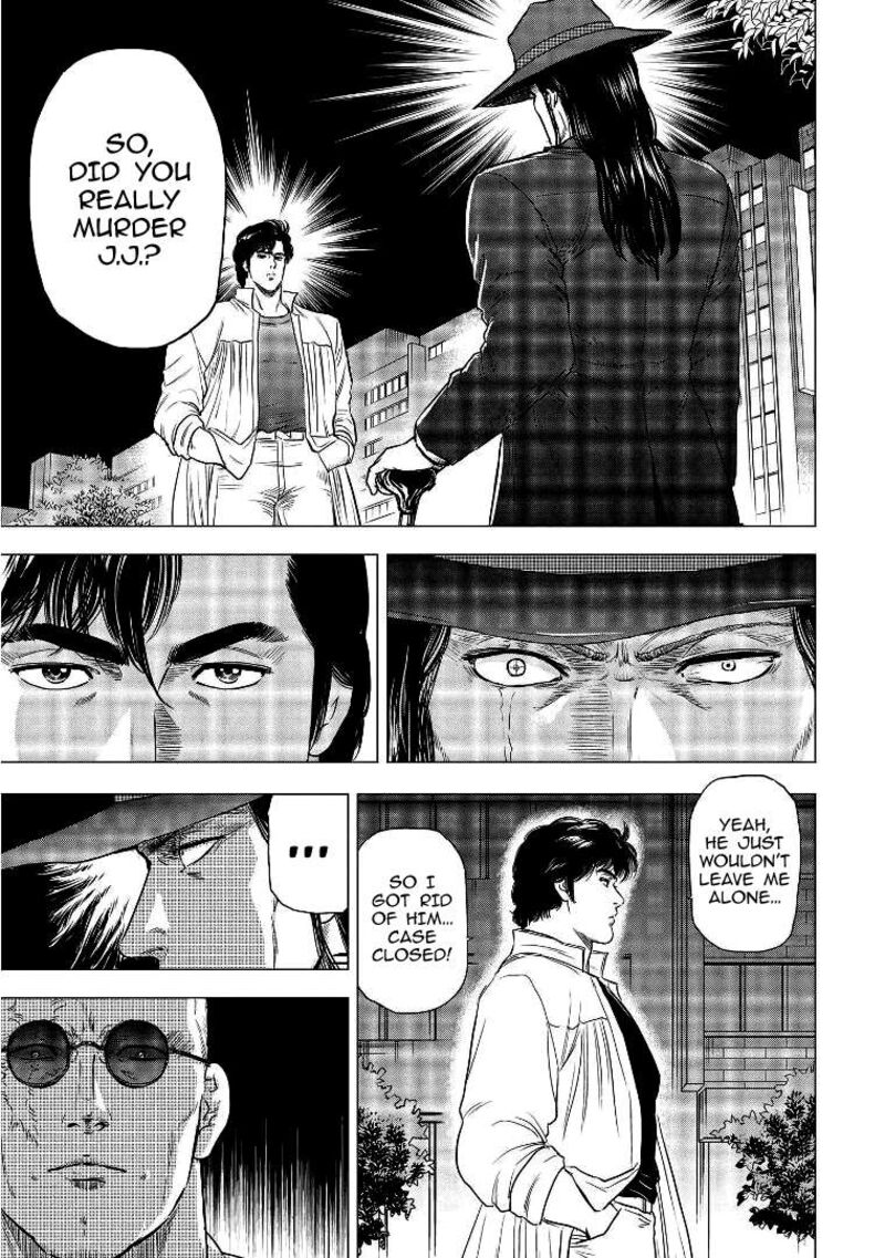 Kyo Kara City Hunter 28 27