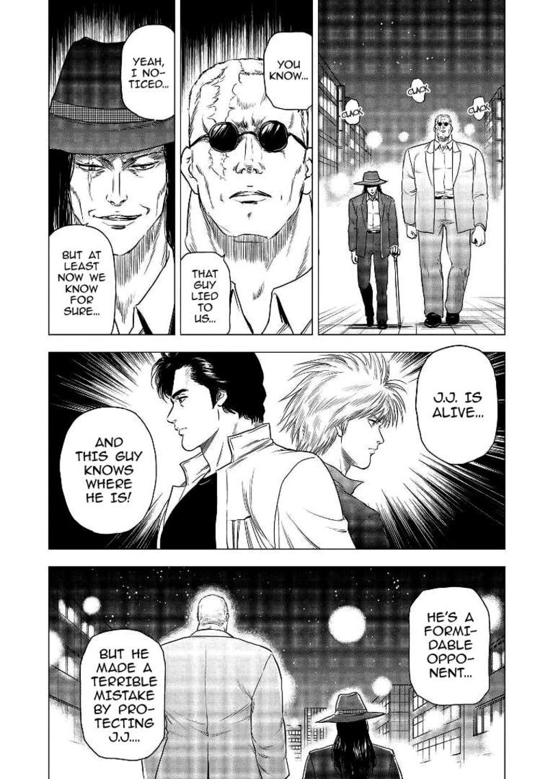 Kyo Kara City Hunter 28 29