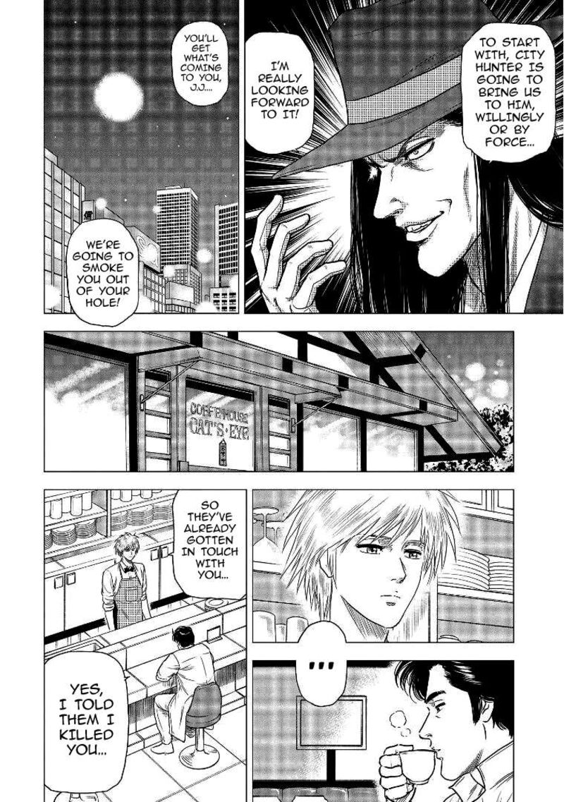 Kyo Kara City Hunter 28 32