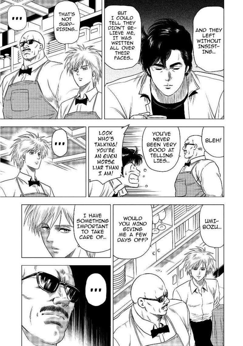 Kyo Kara City Hunter 28 33
