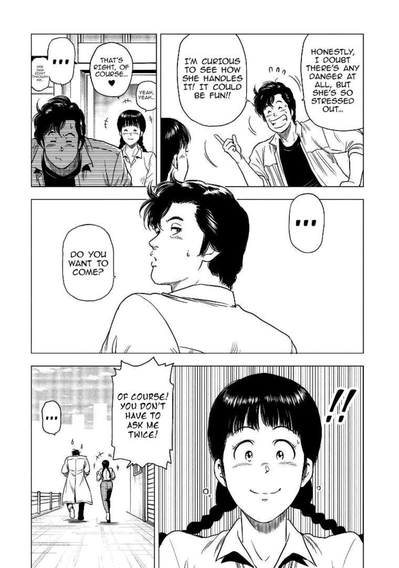 Kyo Kara City Hunter 28 4
