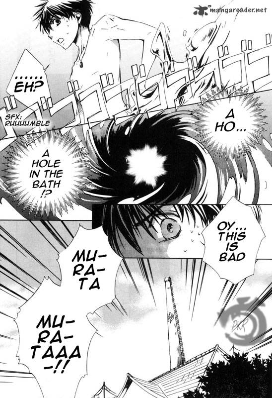 Kyou Kara Maou 10 7