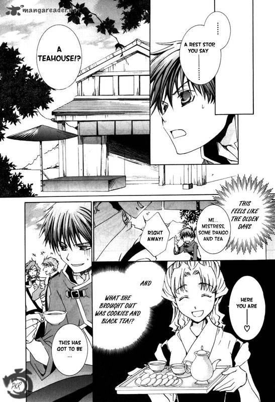 Kyou Kara Maou 16 7