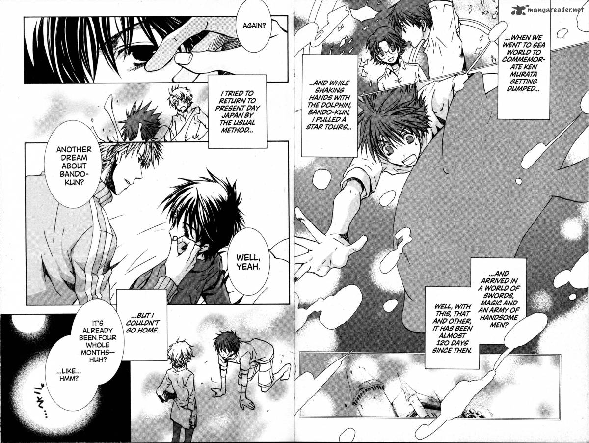 Kyou Kara Maou 35 4