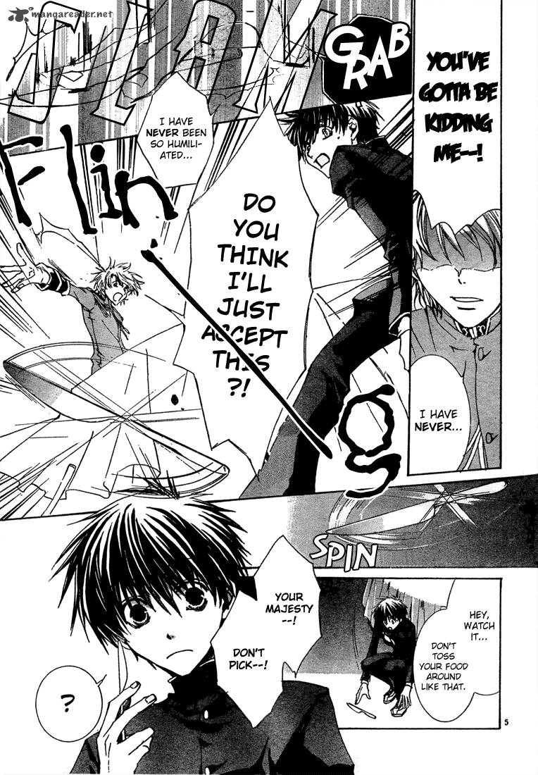 Kyou Kara Maou 5 4