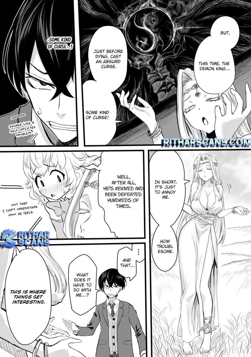 Kyou Kara Tsukaeru Isekai Renai Manual 1 11