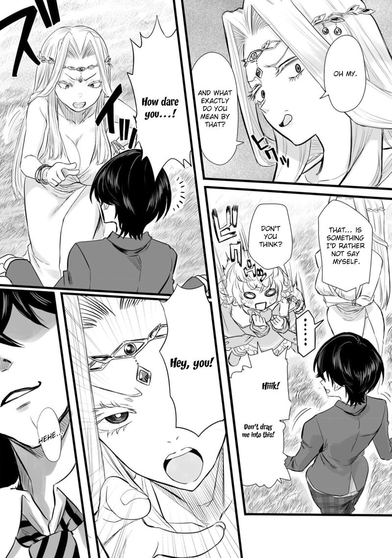 Kyou Kara Tsukaeru Isekai Renai Manual 1 16