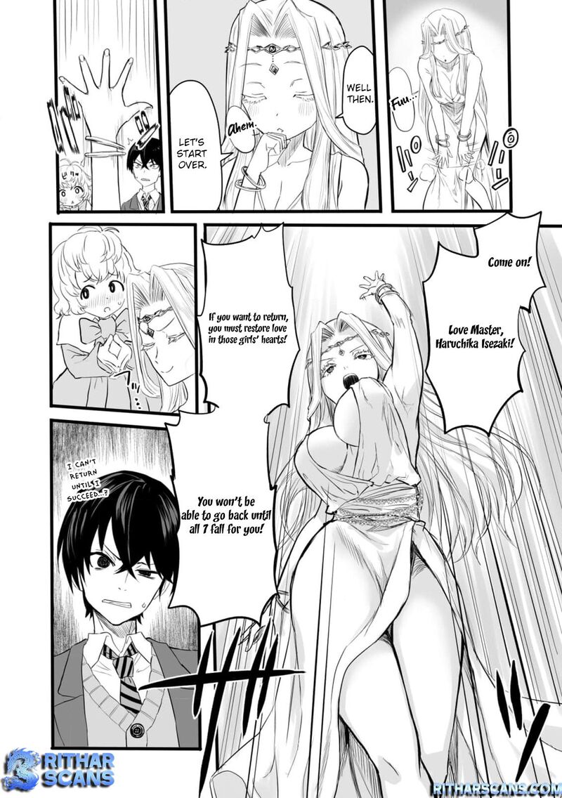 Kyou Kara Tsukaeru Isekai Renai Manual 1 27