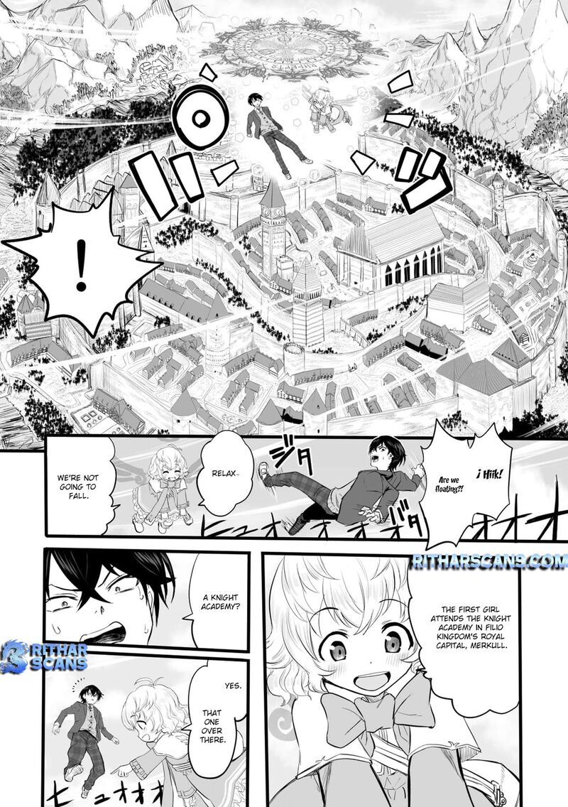 Kyou Kara Tsukaeru Isekai Renai Manual 1 31
