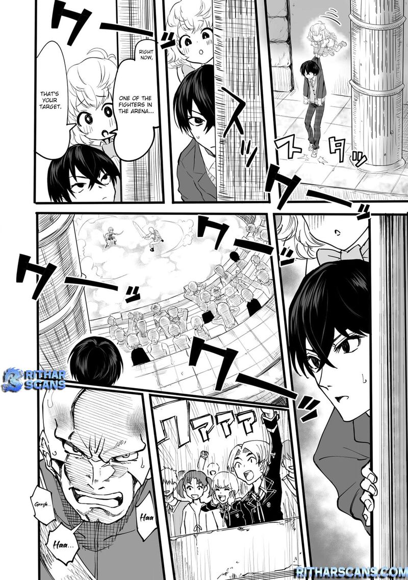Kyou Kara Tsukaeru Isekai Renai Manual 1 35